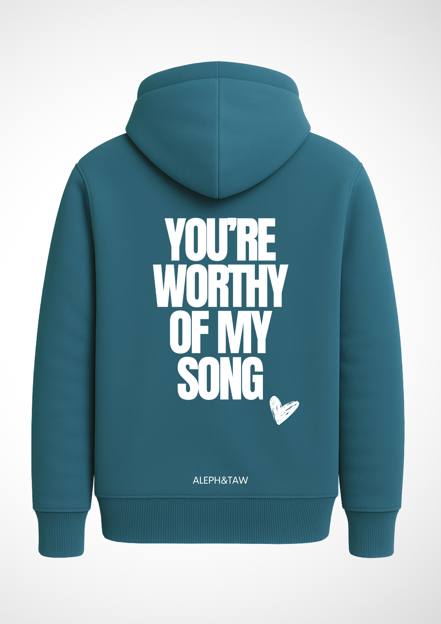 Hoodie - You're worthy of my song