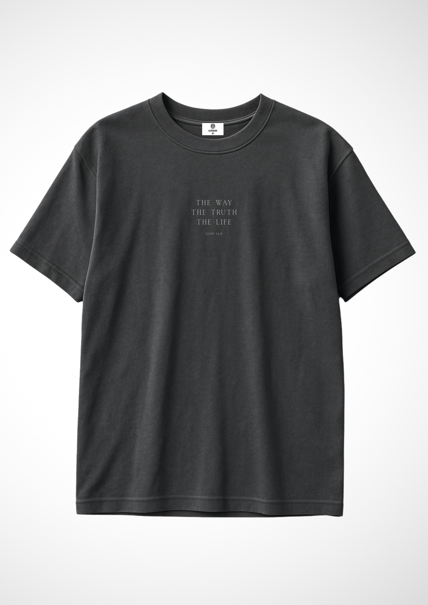T-shirt - Jean 14:6