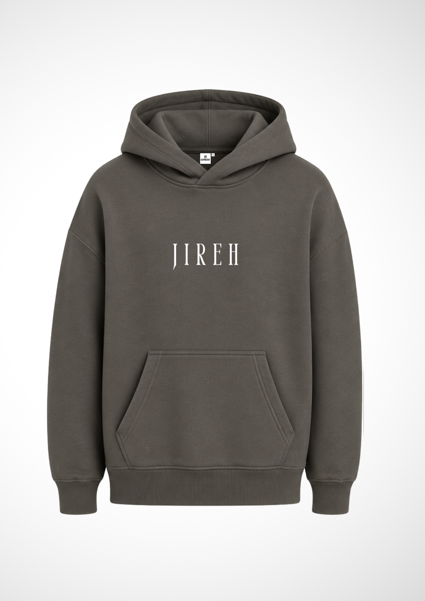 HOODIE - JIREH