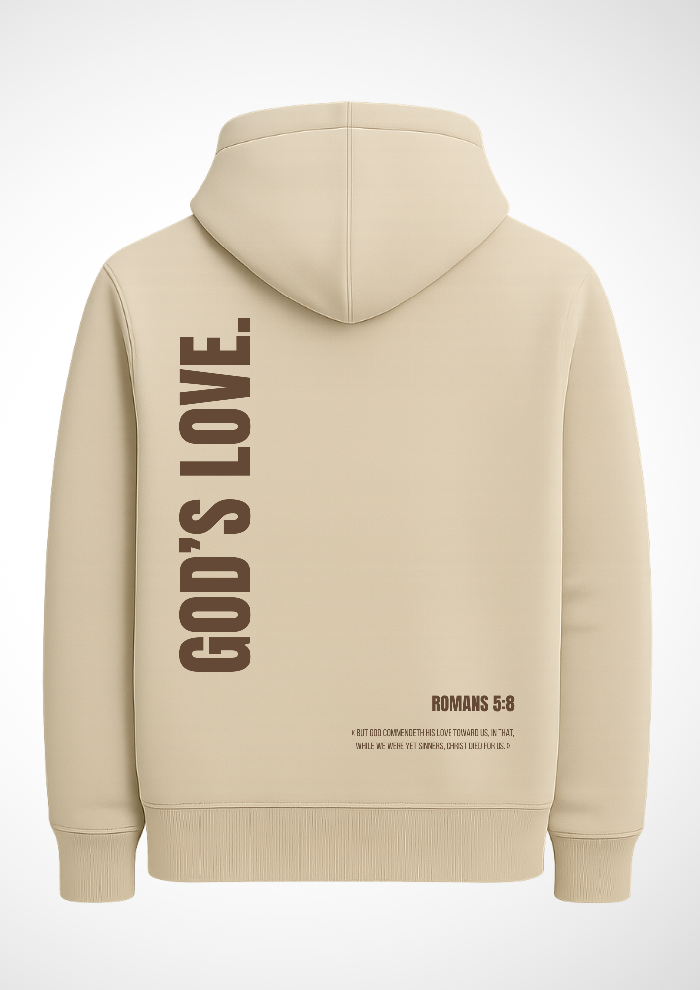 HOODIE - GOD’S LOVE