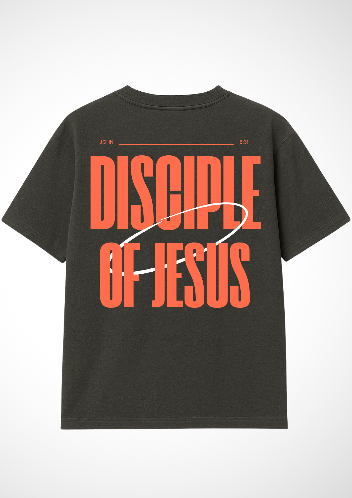 T-SHIRT - DISCIPLE OF JESUS