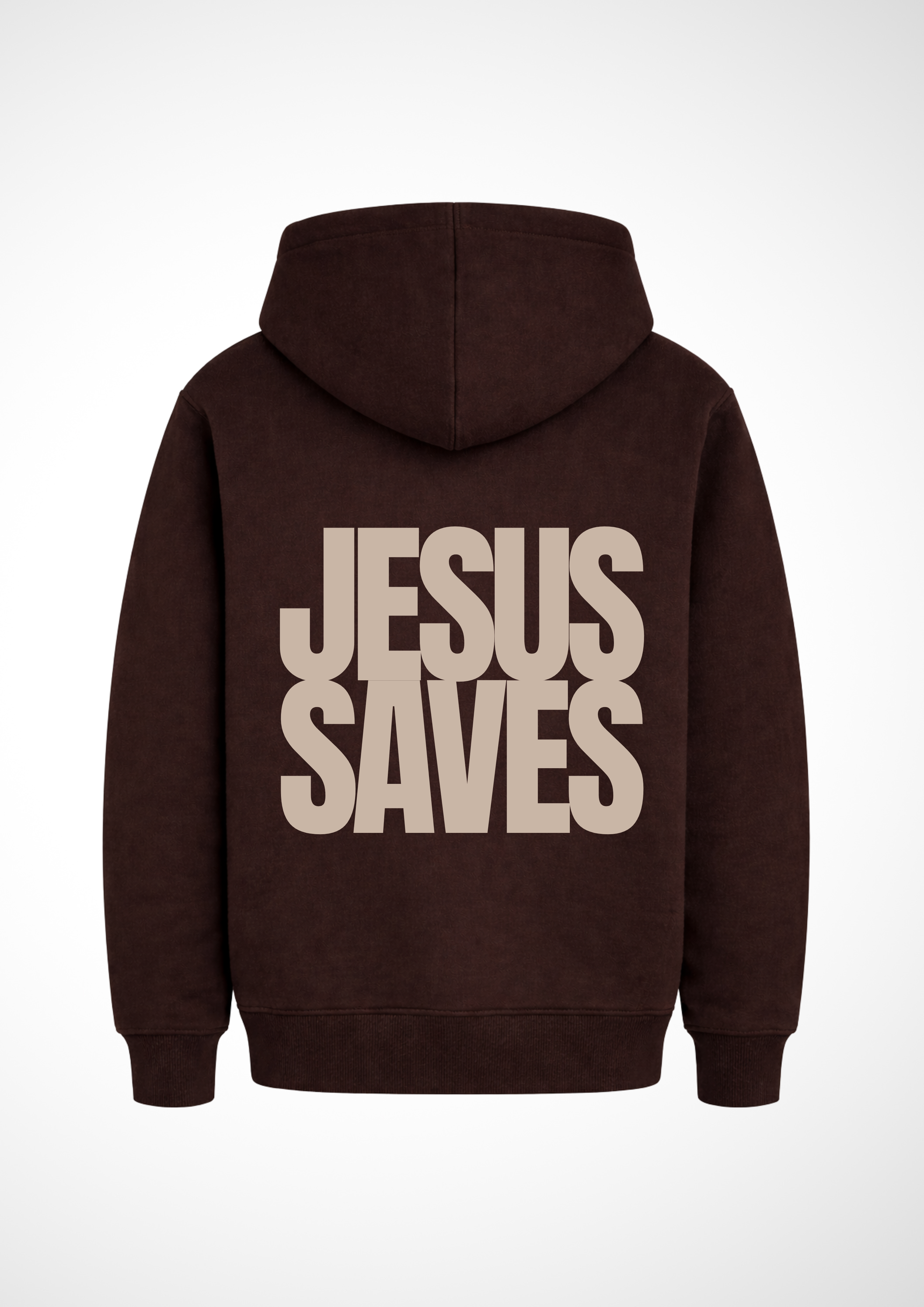 HOODIE - JESUS SAVES