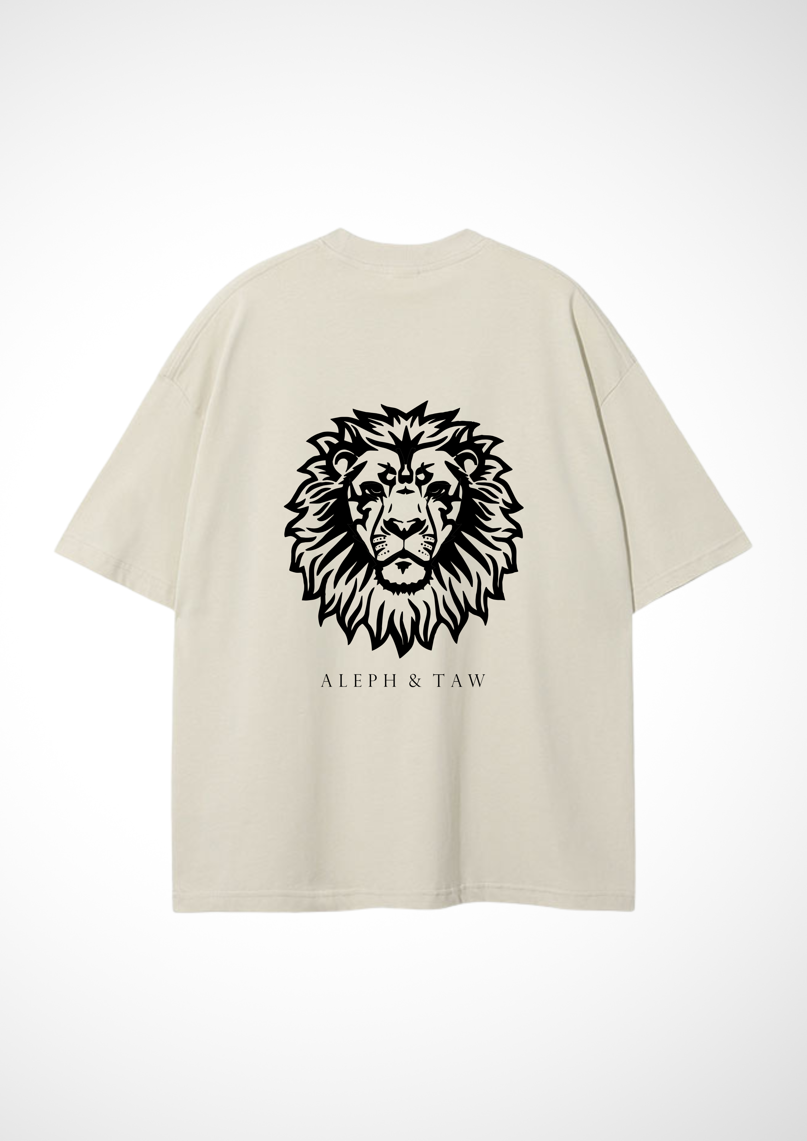T-SHIRT - ALEPH AND TAW