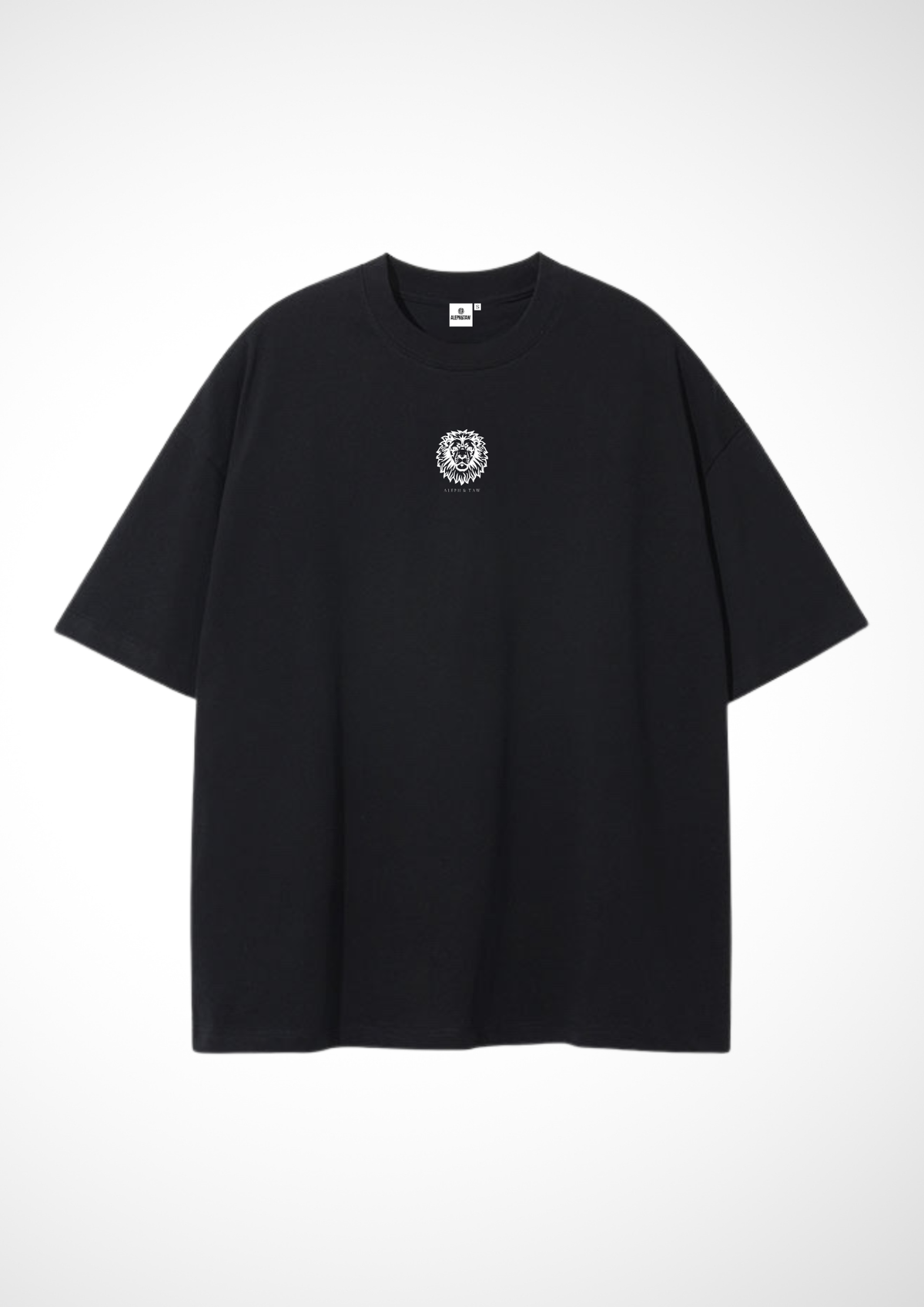 T-SHIRT - ALPHA & OMEGA