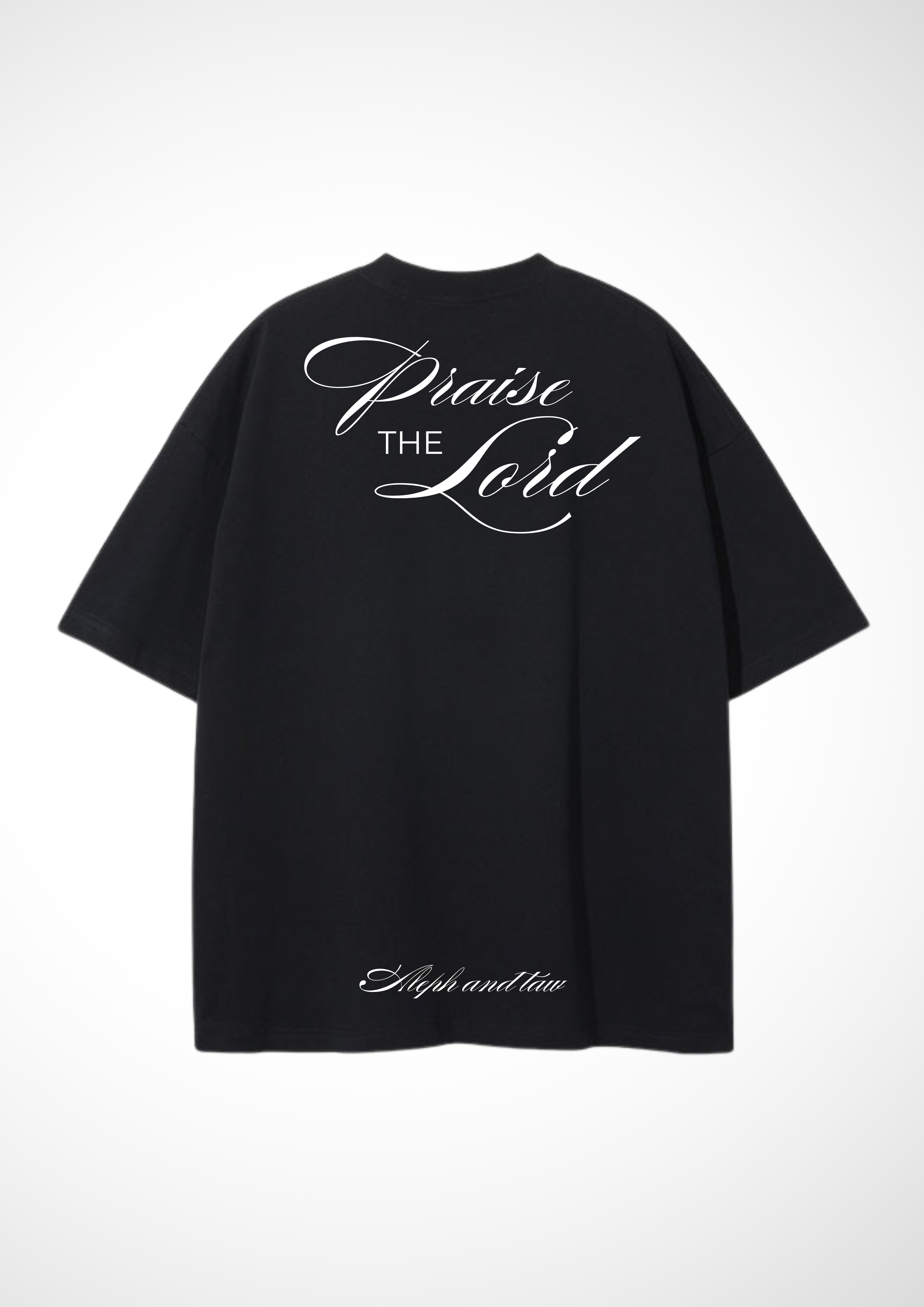 T-SHIRT - PRAISE THE LORD