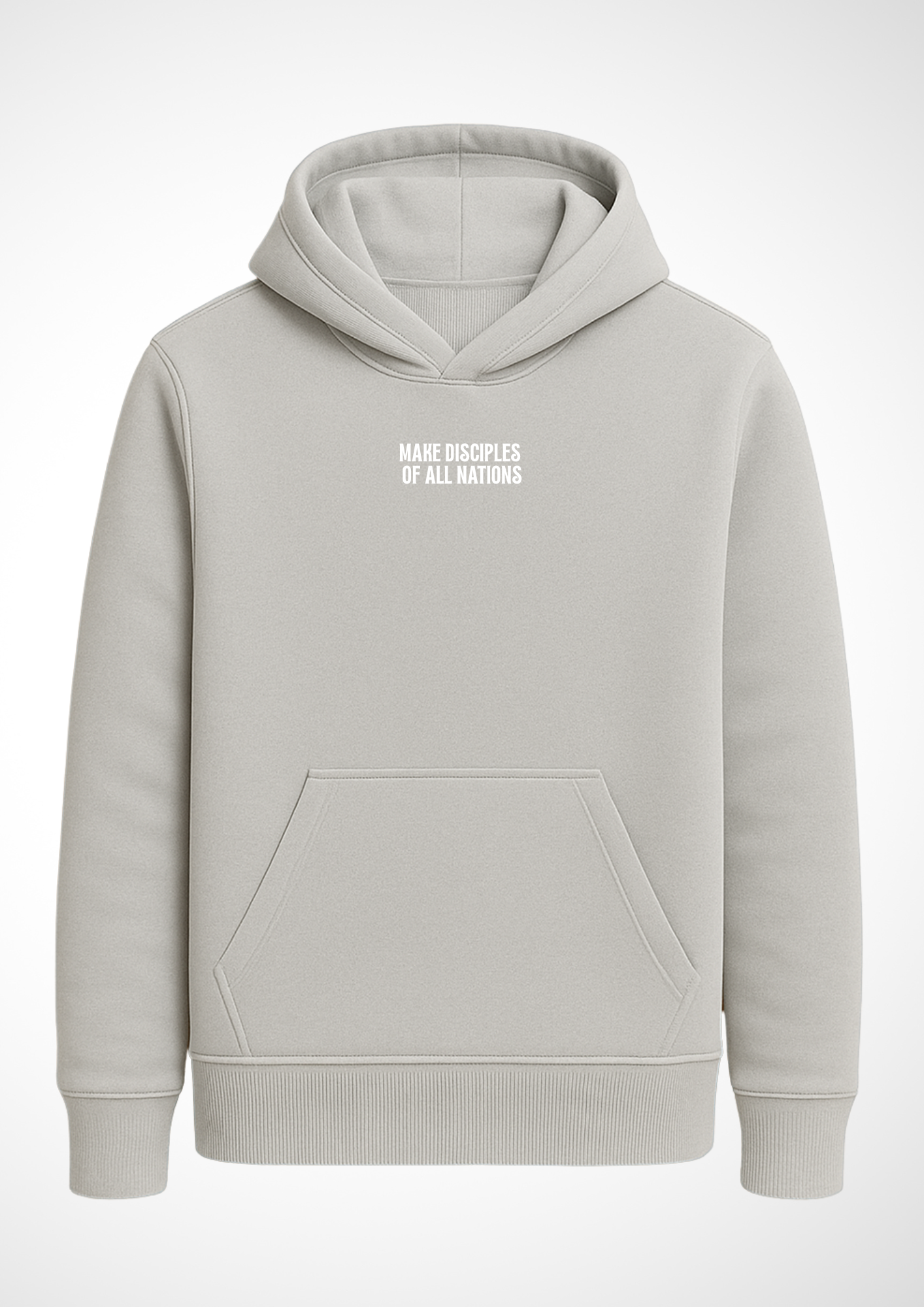 HOODIE - MAKE DISCIPLES OF ALL NATIONS