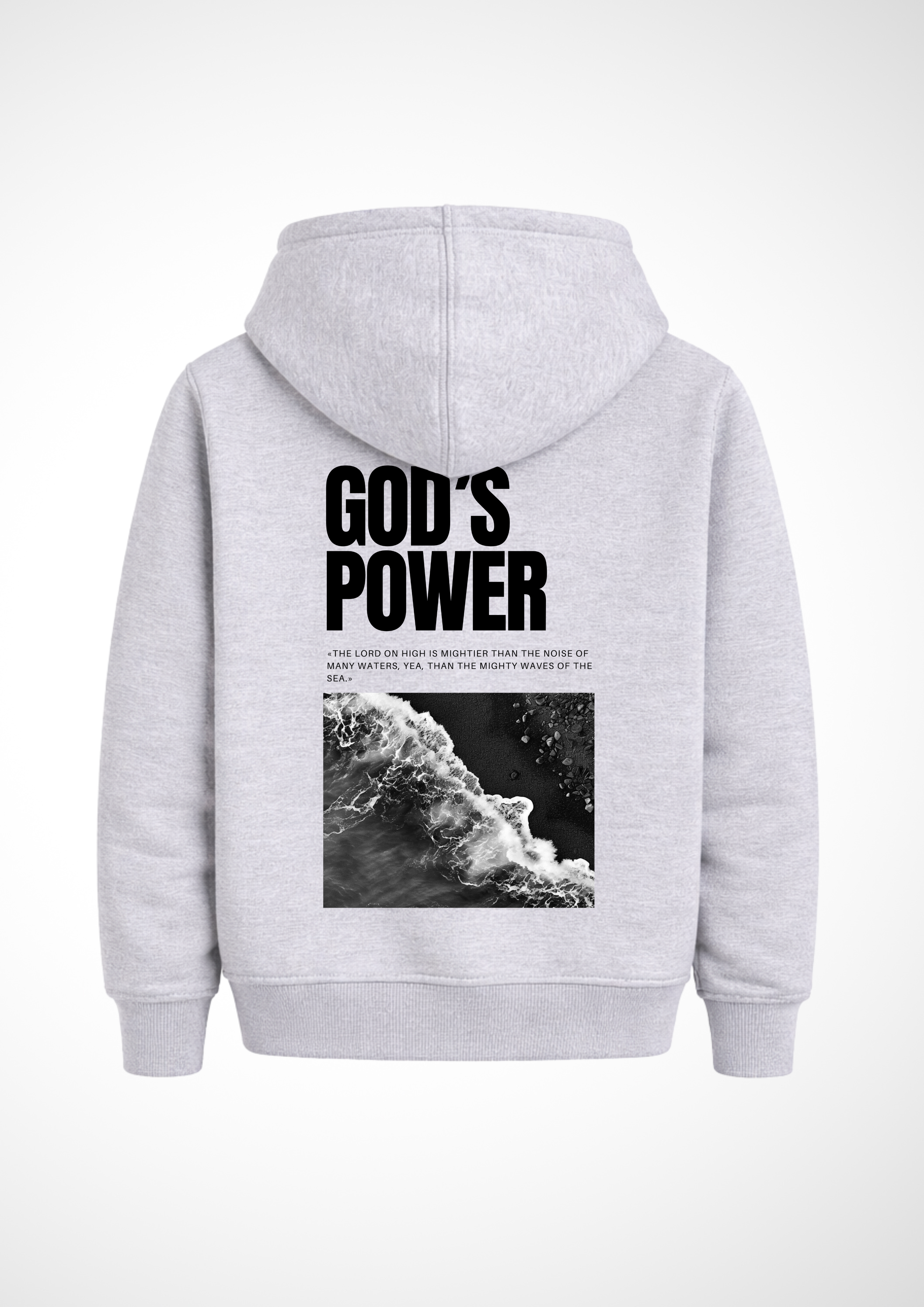 HOODIE - GOD’S POWER